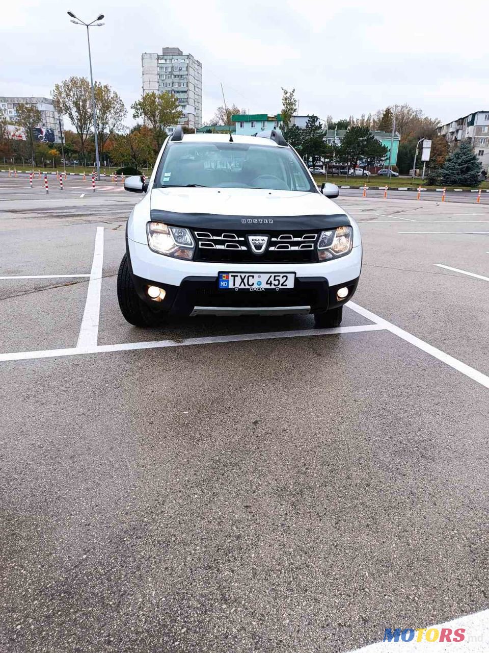 2014' Dacia Duster photo #2