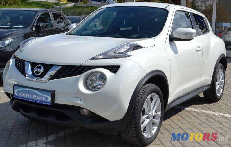 2016' Nissan Juke photo #1