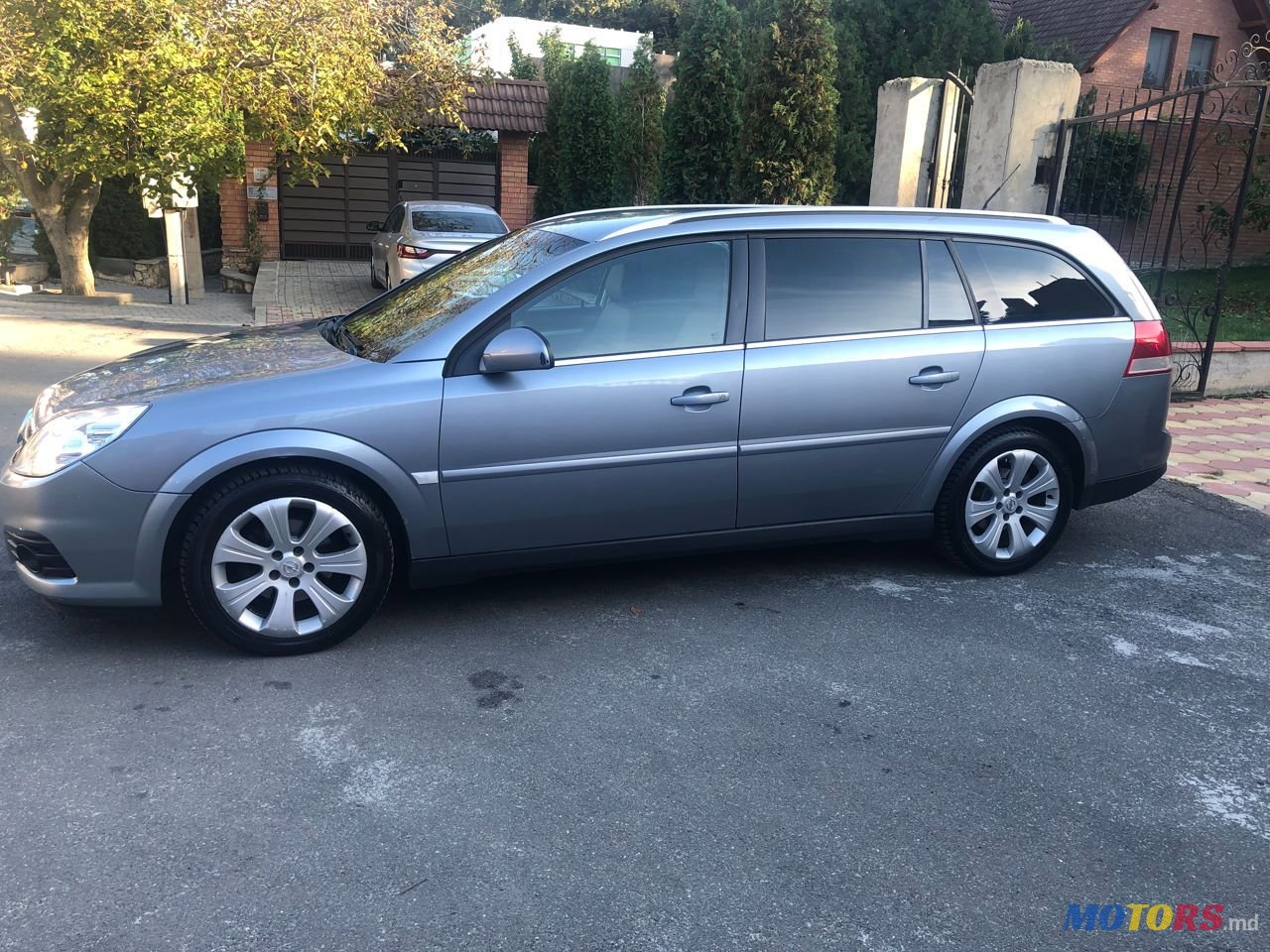 2008' Opel Vectra photo #2