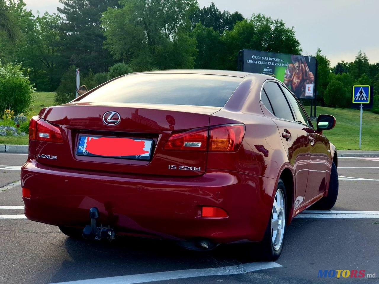 2006' Lexus Is Series photo #5