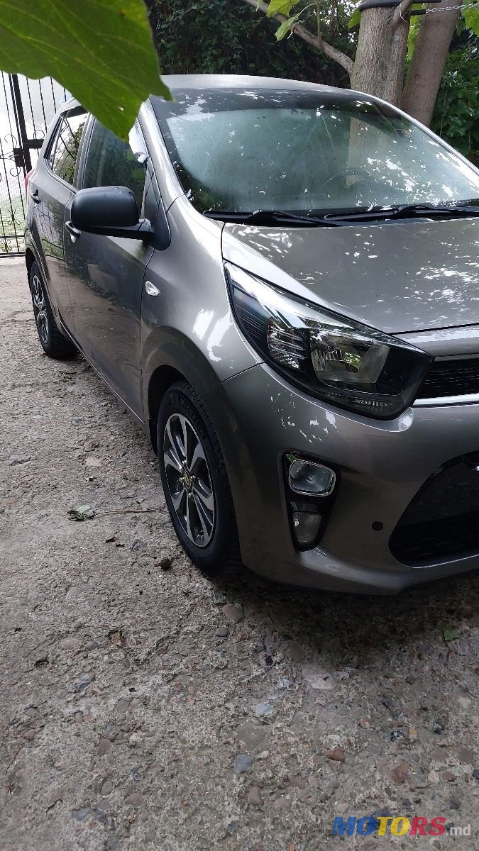 2018' Kia Picanto photo #2