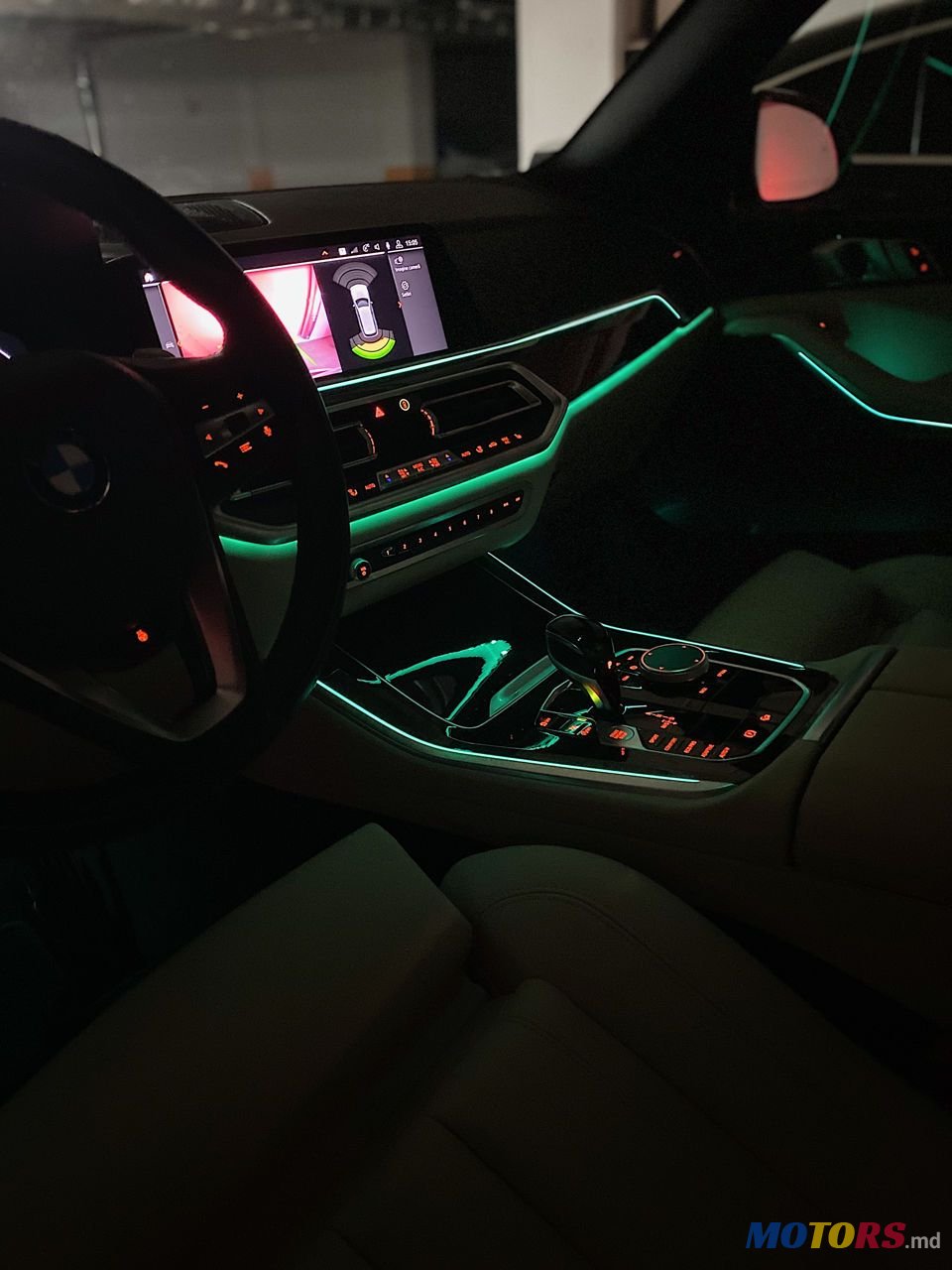 2019' BMW X5 photo #5