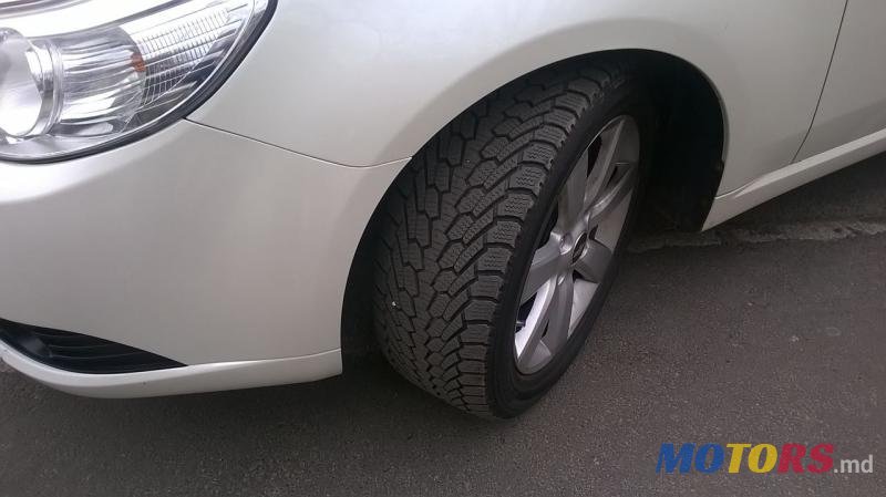 2009' Chevrolet Epica photo #4