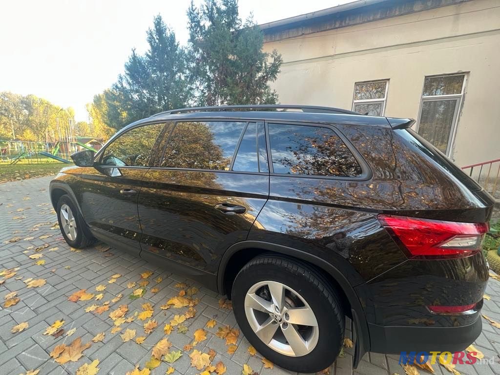 2021' Skoda Kodiaq photo #3