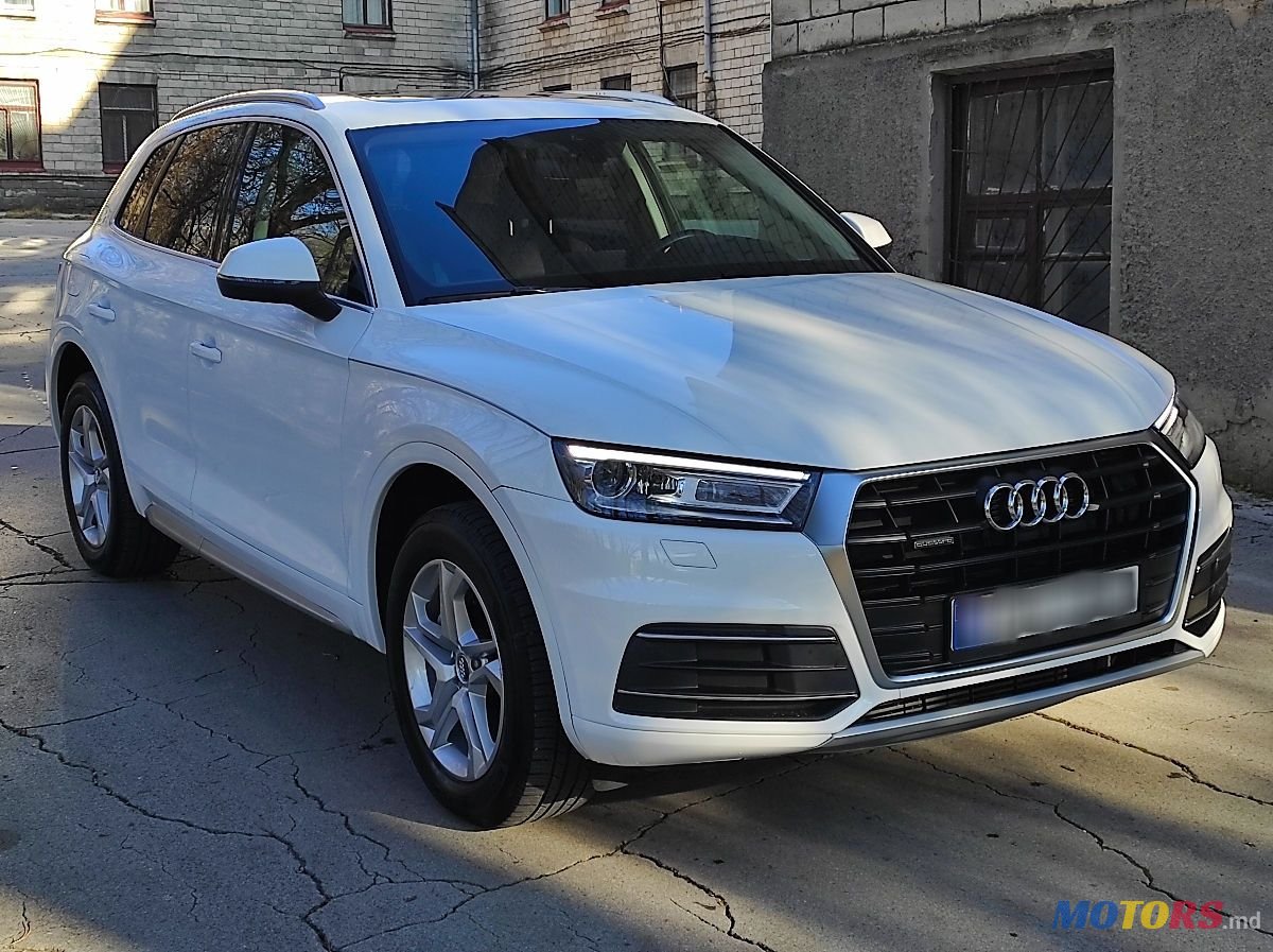 2019' Audi Q5 photo #4