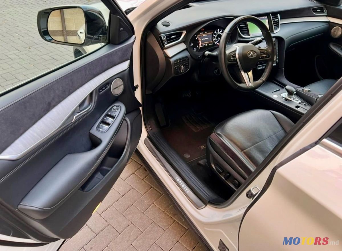 2018' Infiniti QX50 photo #6