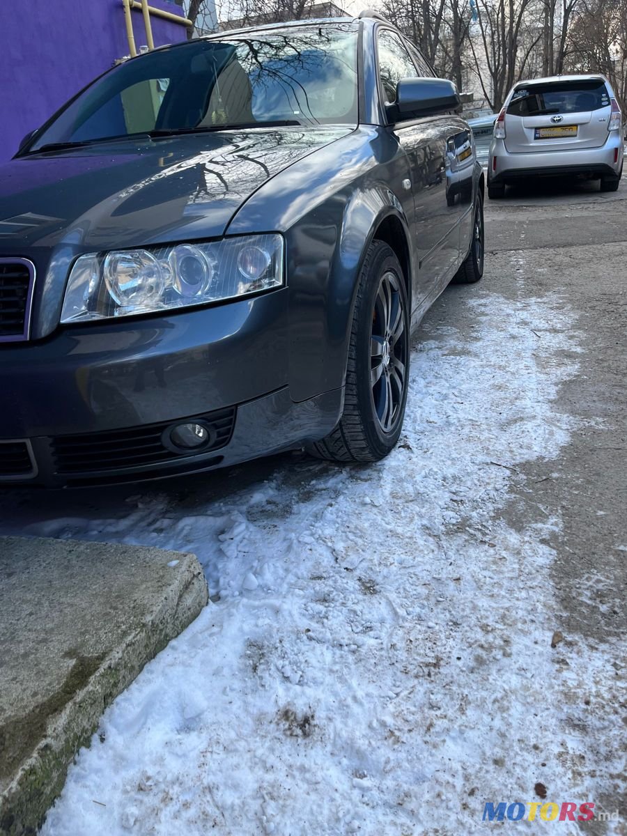 2004' Audi A4 photo #1