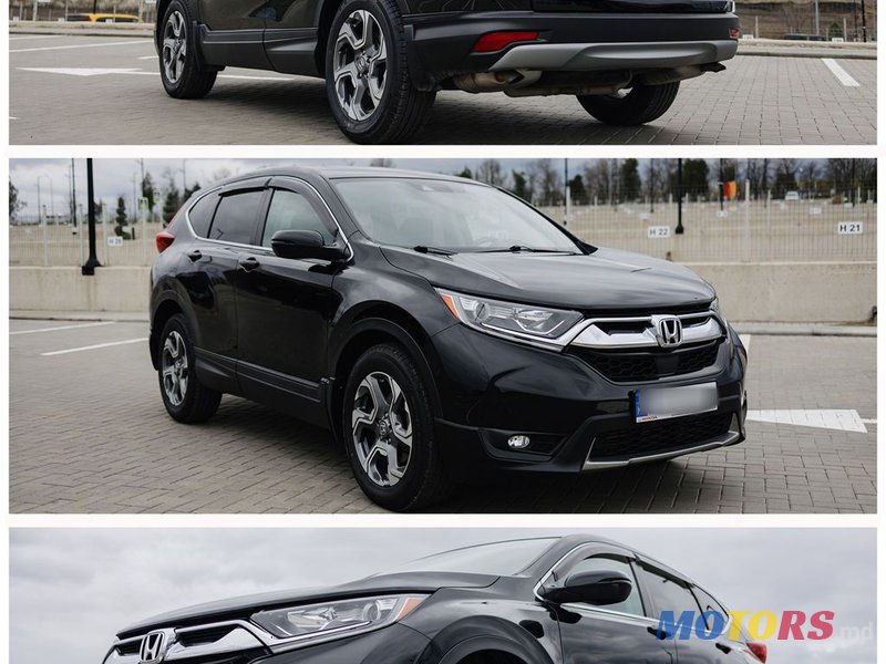 2019' Honda CR-V photo #2