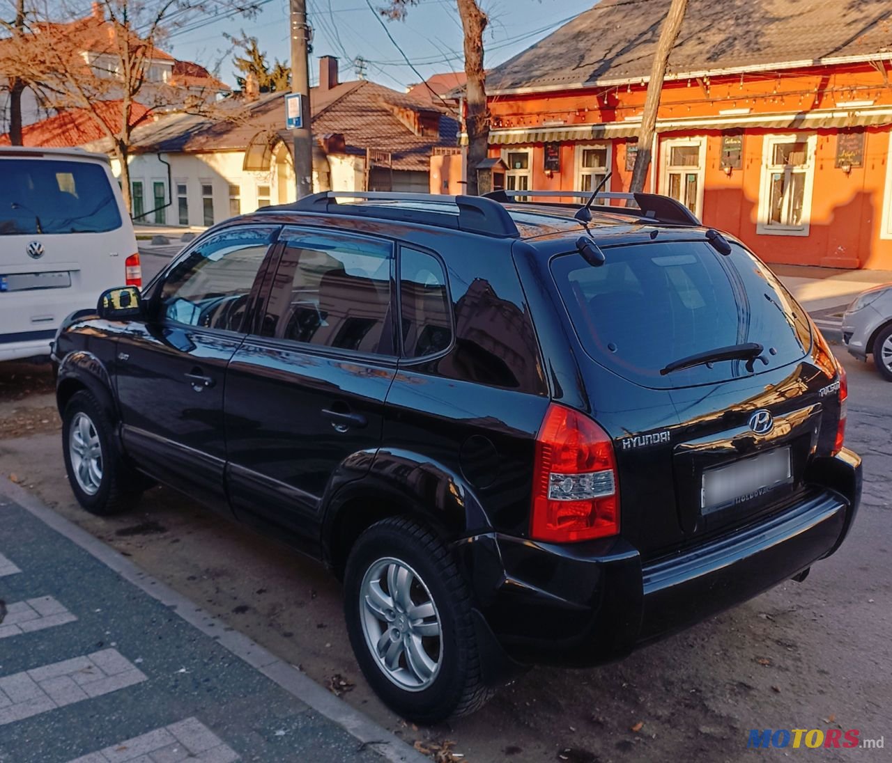 2009' Hyundai Tucson photo #1