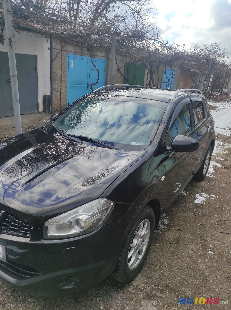 2011' Nissan Qashqai photo #5