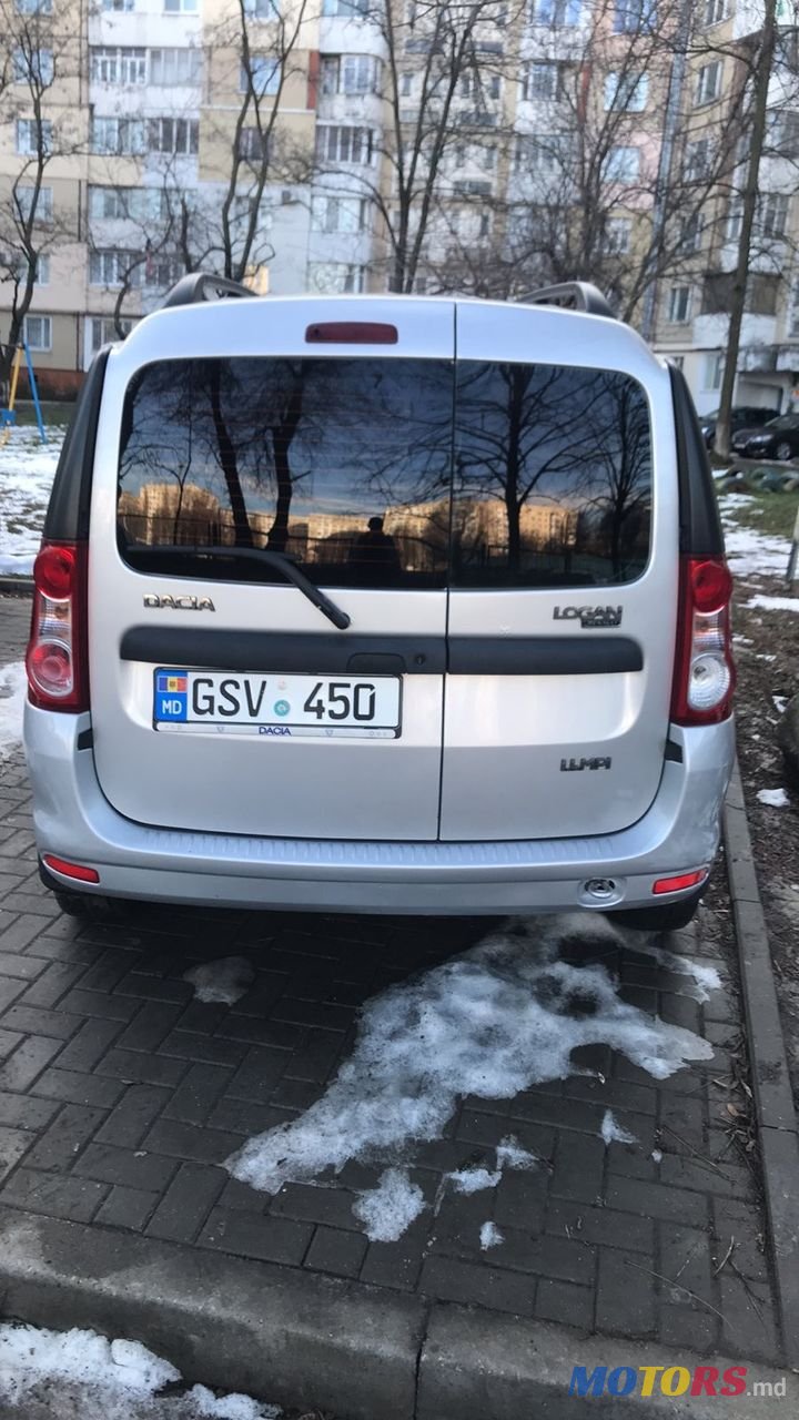 2009' Dacia Logan photo #3