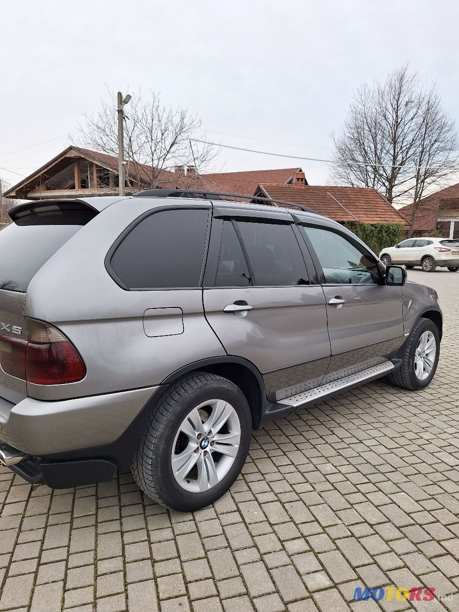 2005' BMW X5 photo #4