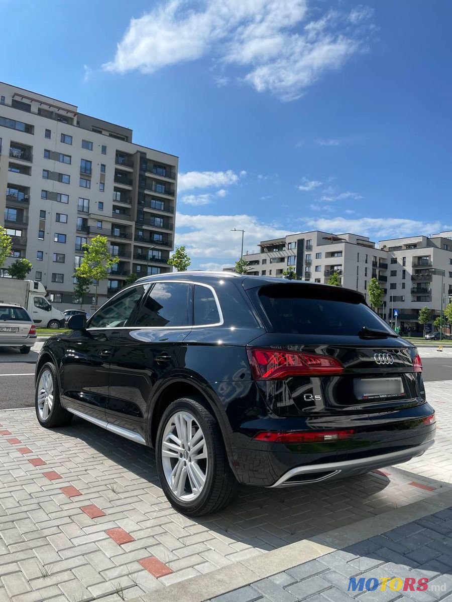 2018' Audi Q5 photo #3