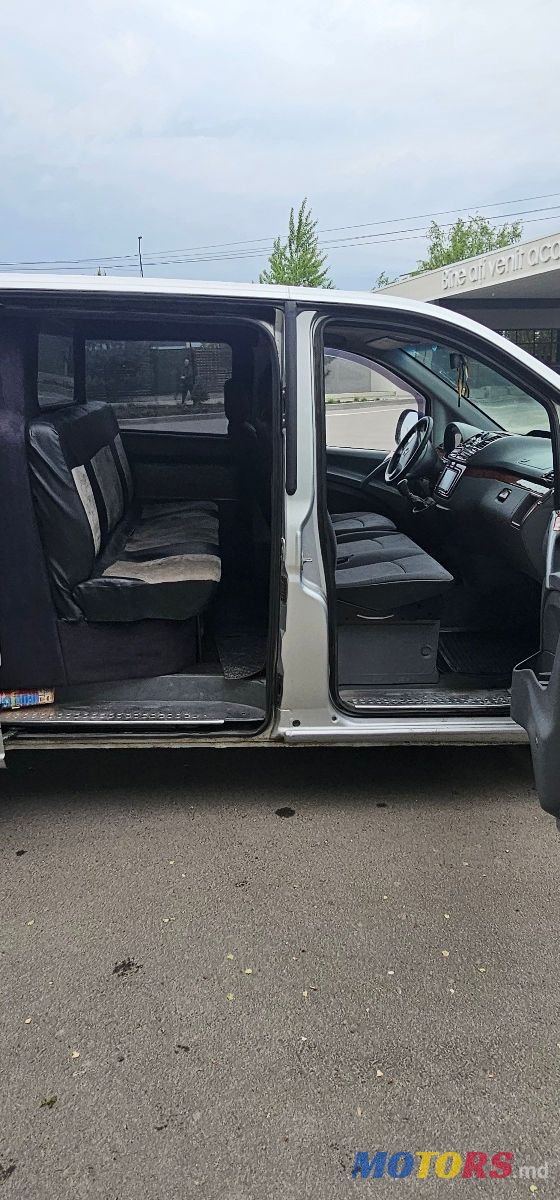 2004' Mercedes-Benz Vito photo #5