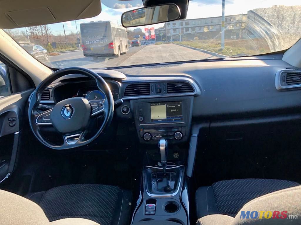 2017' Renault Kadjar photo #6