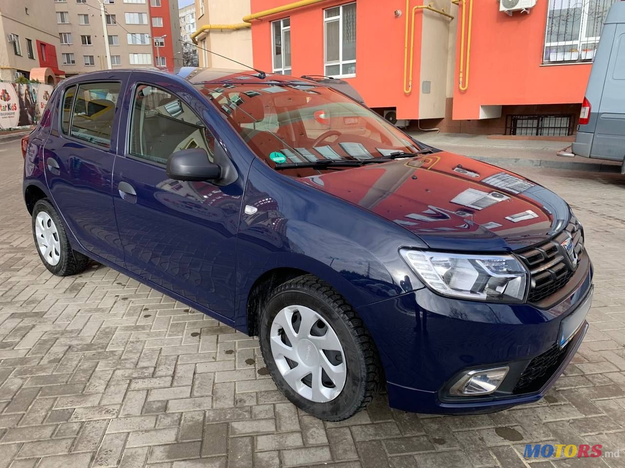 2019' Dacia Sandero photo #1