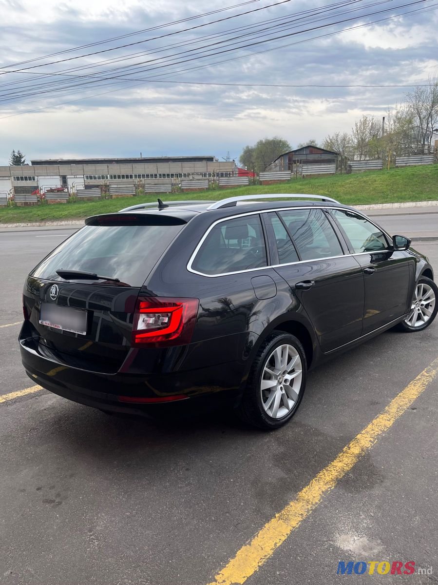 2019' Skoda Octavia photo #4