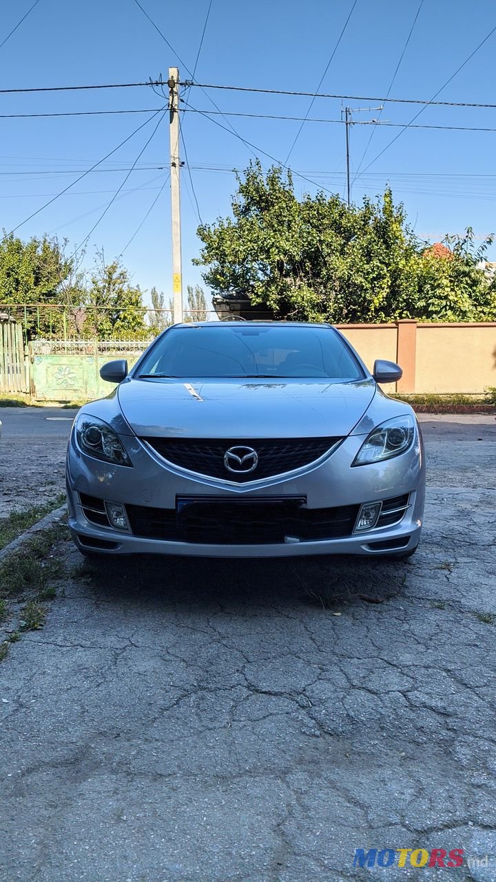 2009' Mazda 6 photo #2