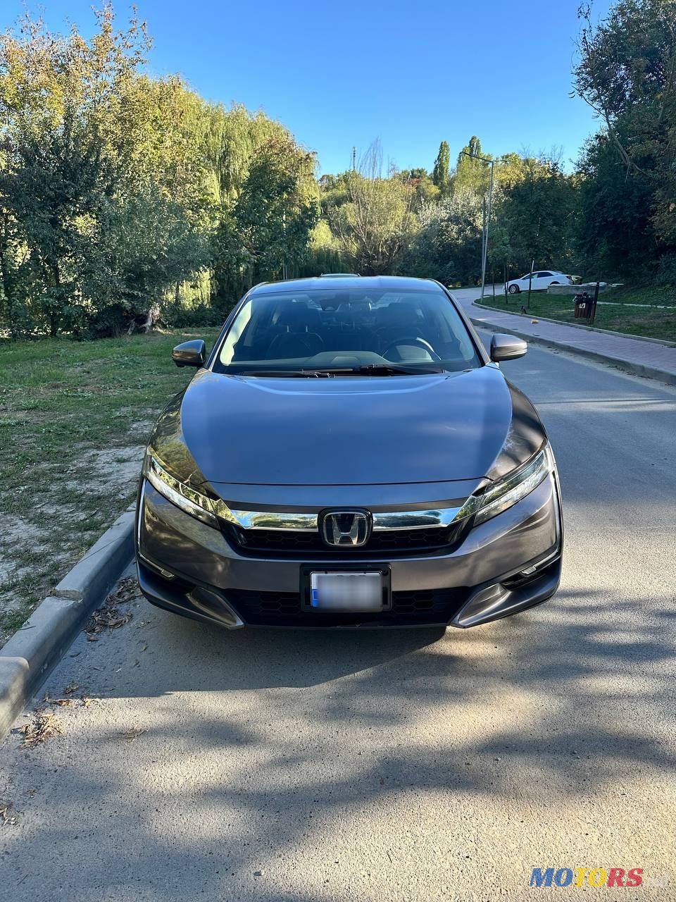 2018' Honda Clarity photo #4
