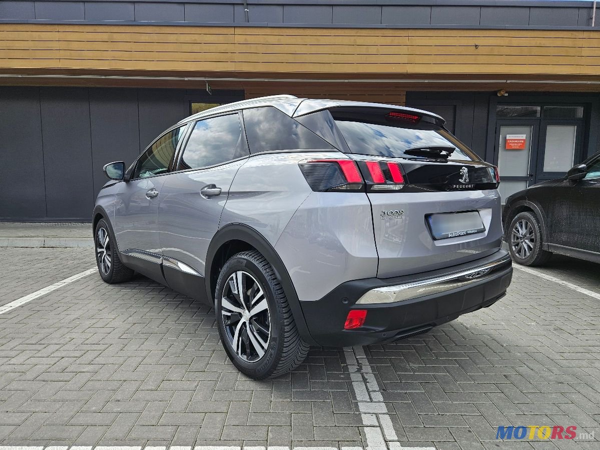 2019' Peugeot 3008 photo #2