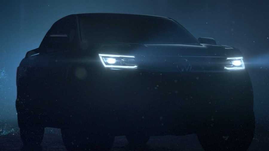 Volkswagen показал изюминку нового Amarok