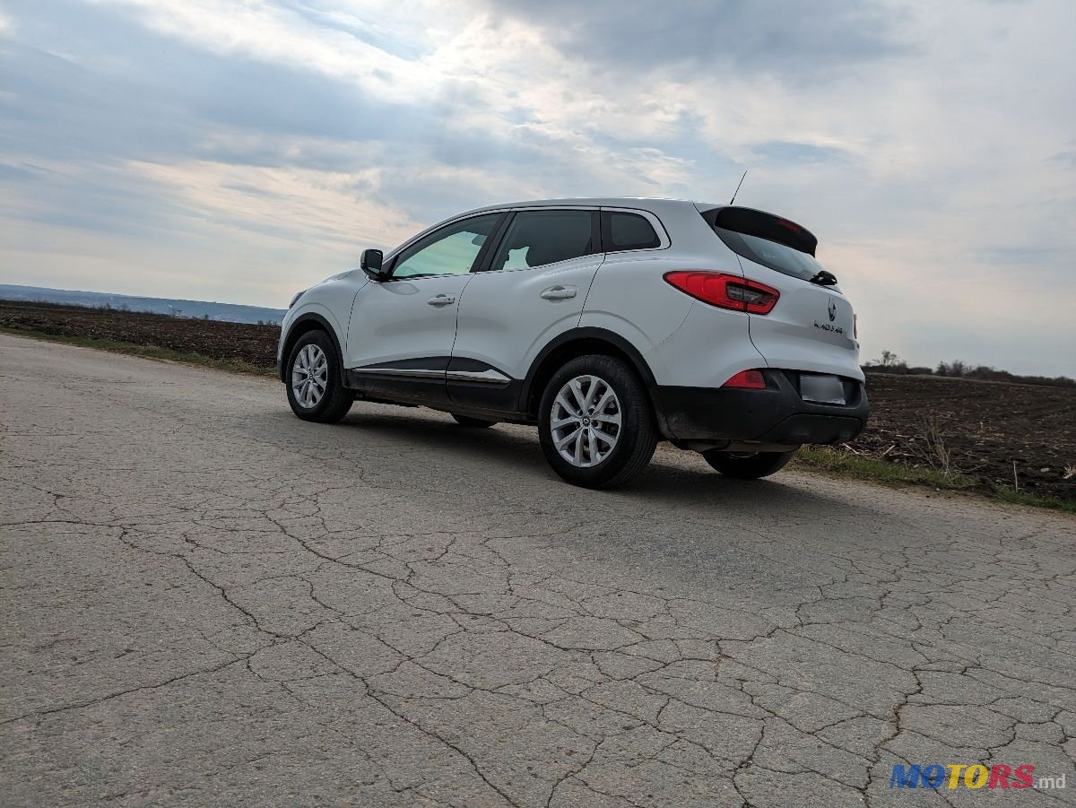 2015' Renault Kadjar photo #5