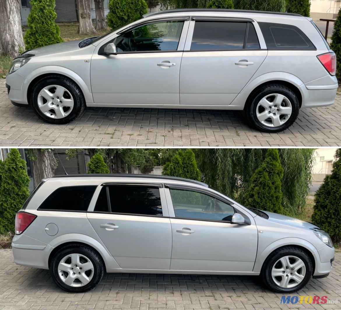 2007' Opel Astra photo #5