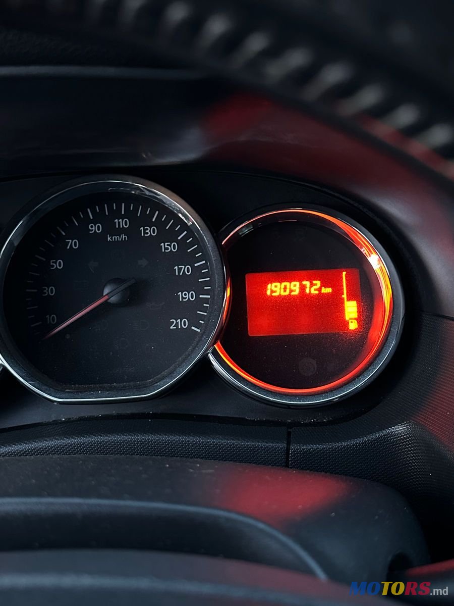 2015' Dacia Duster photo #1