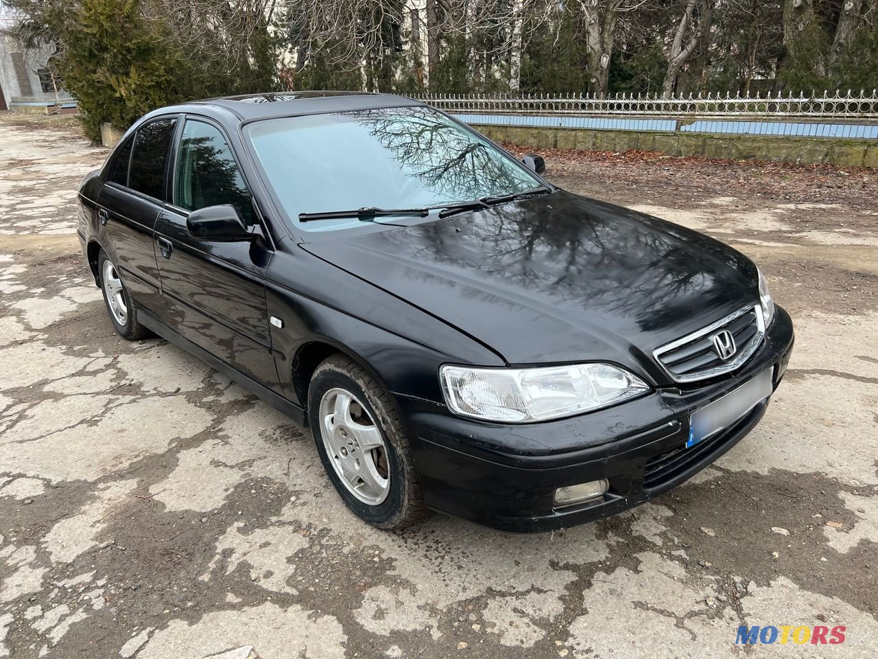 1999' Honda Accord photo #2