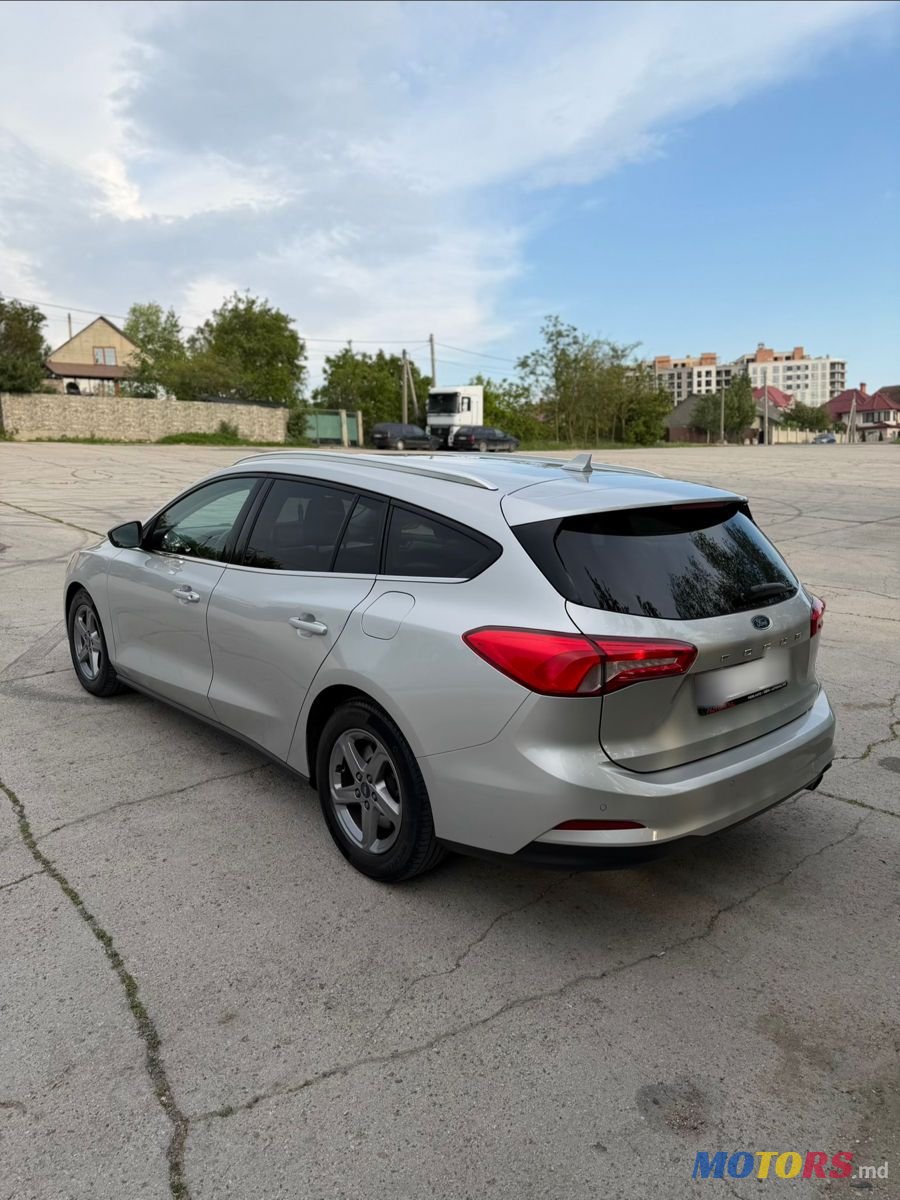 2018' Ford Focus photo #3