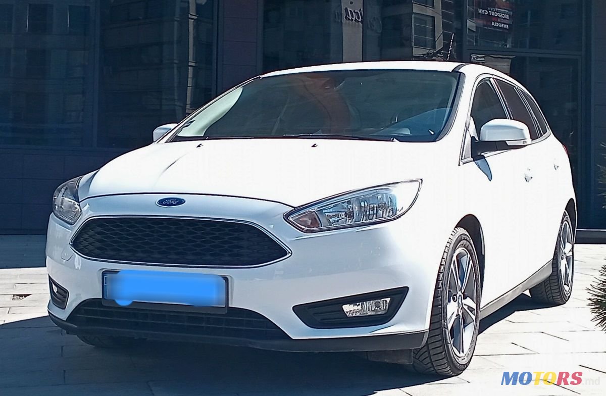 2016' Ford Focus photo #3