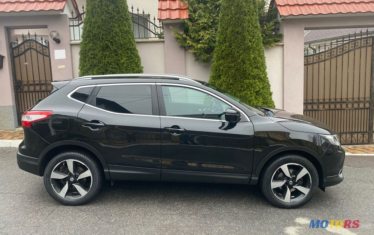 2015' Nissan Qashqai photo #5