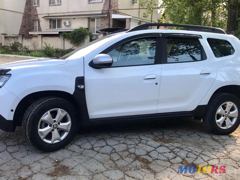 2018' Dacia Duster photo #1