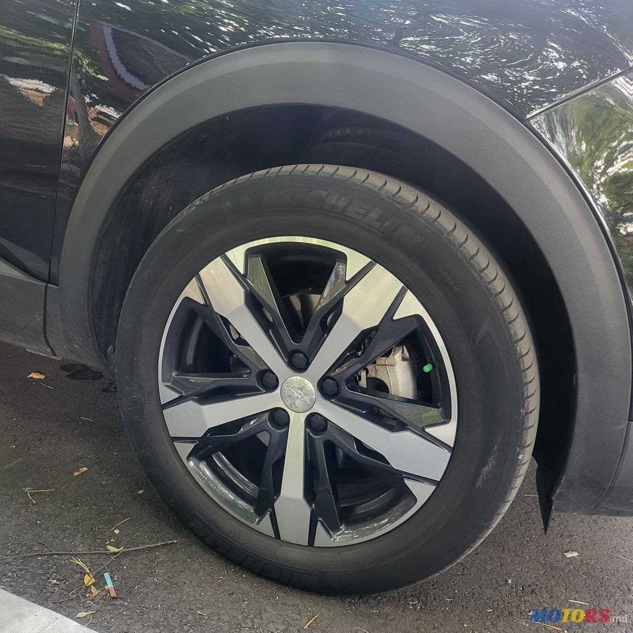 2019' Peugeot 5008 photo #4