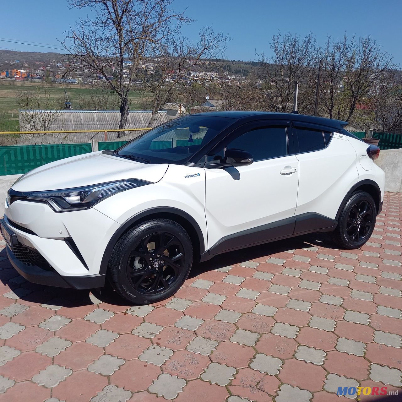 2019' Toyota C-HR photo #1