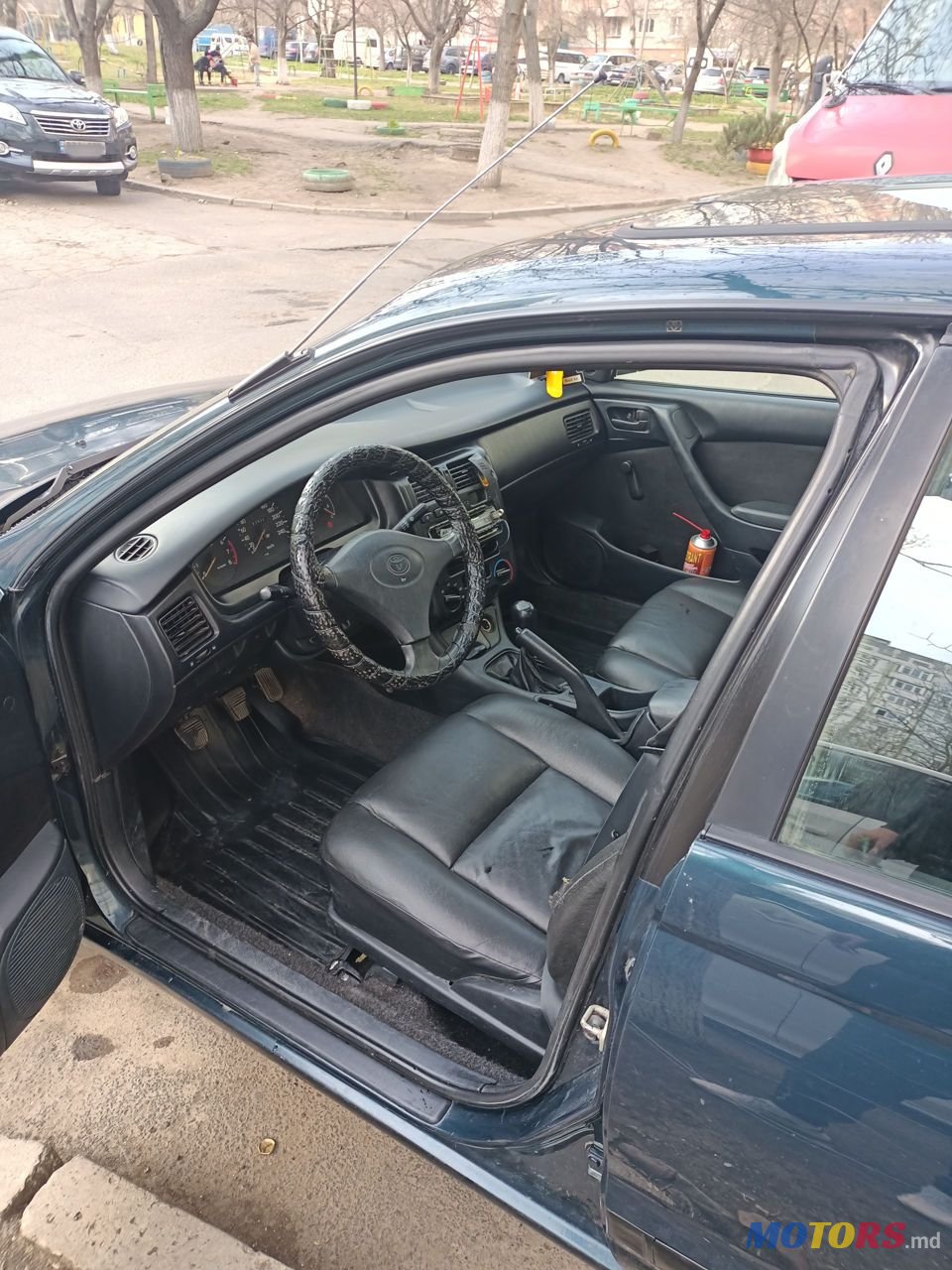 1993' Toyota Carina photo #3