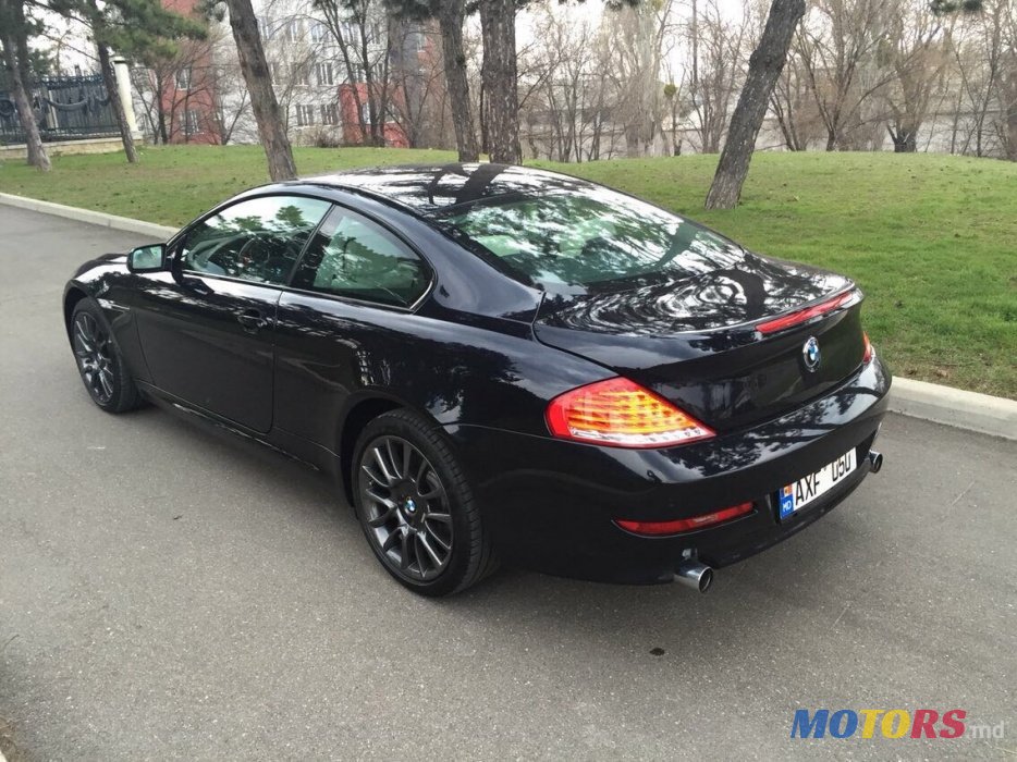 2008' BMW 630 BMW 630I INDIVIDUAL photo #5