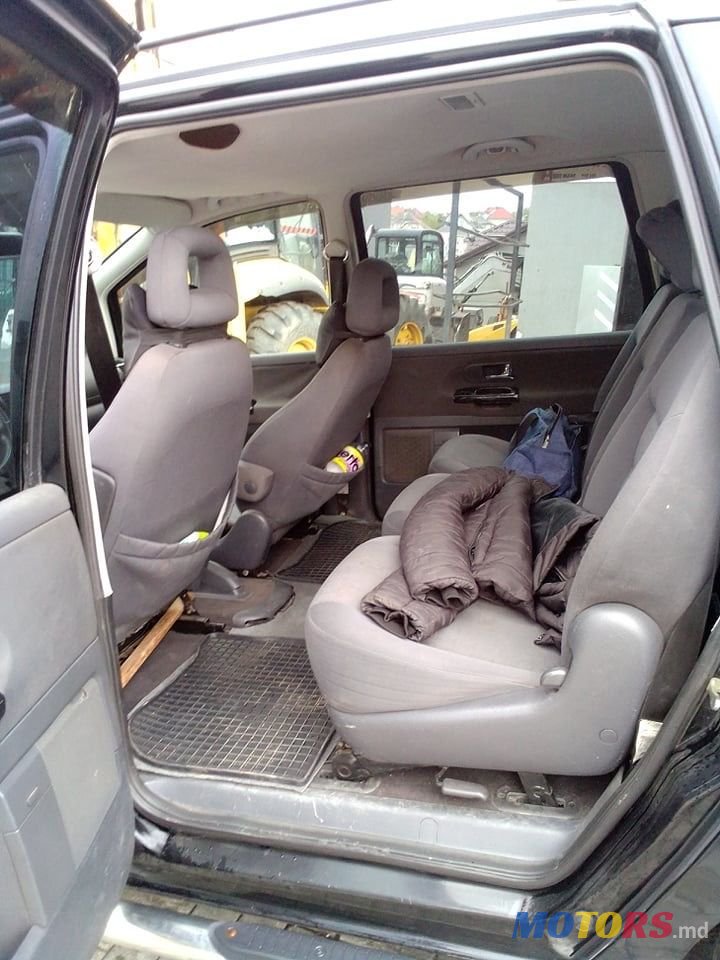 2003' SEAT Alhambra photo #5