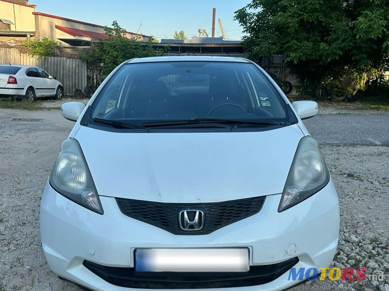 2009' Honda Jazz photo #2