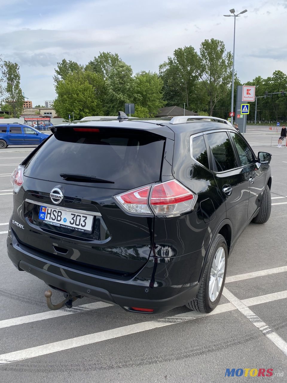 2016' Nissan X-Trail photo #3