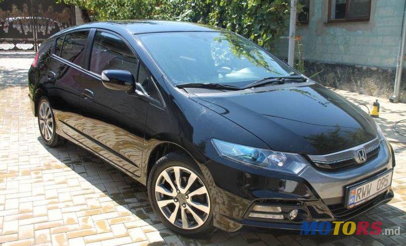 2012' Honda Insight photo #1