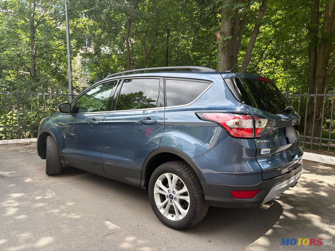 2017' Ford Escape photo #3