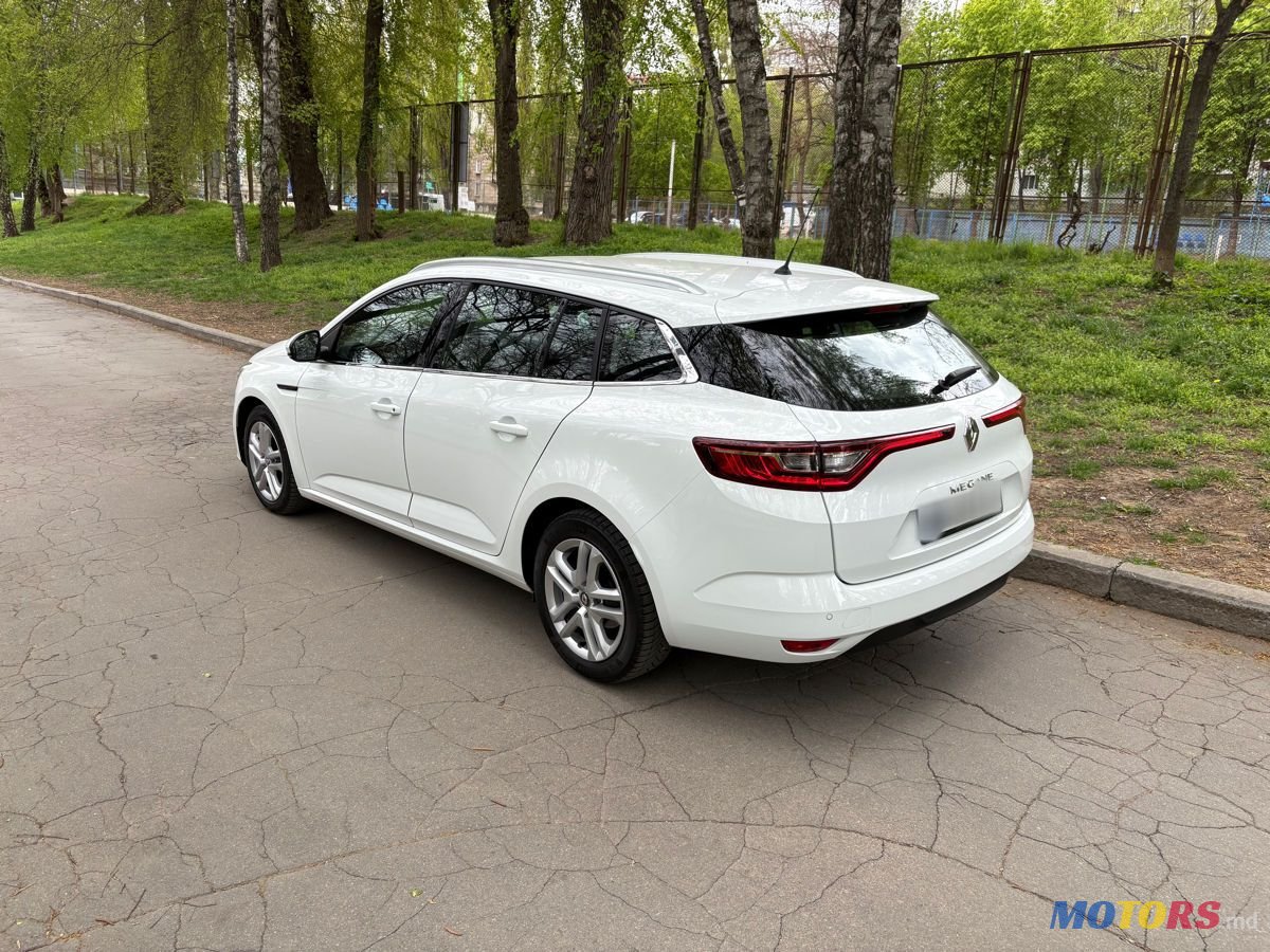 2020' Renault Megane photo #3