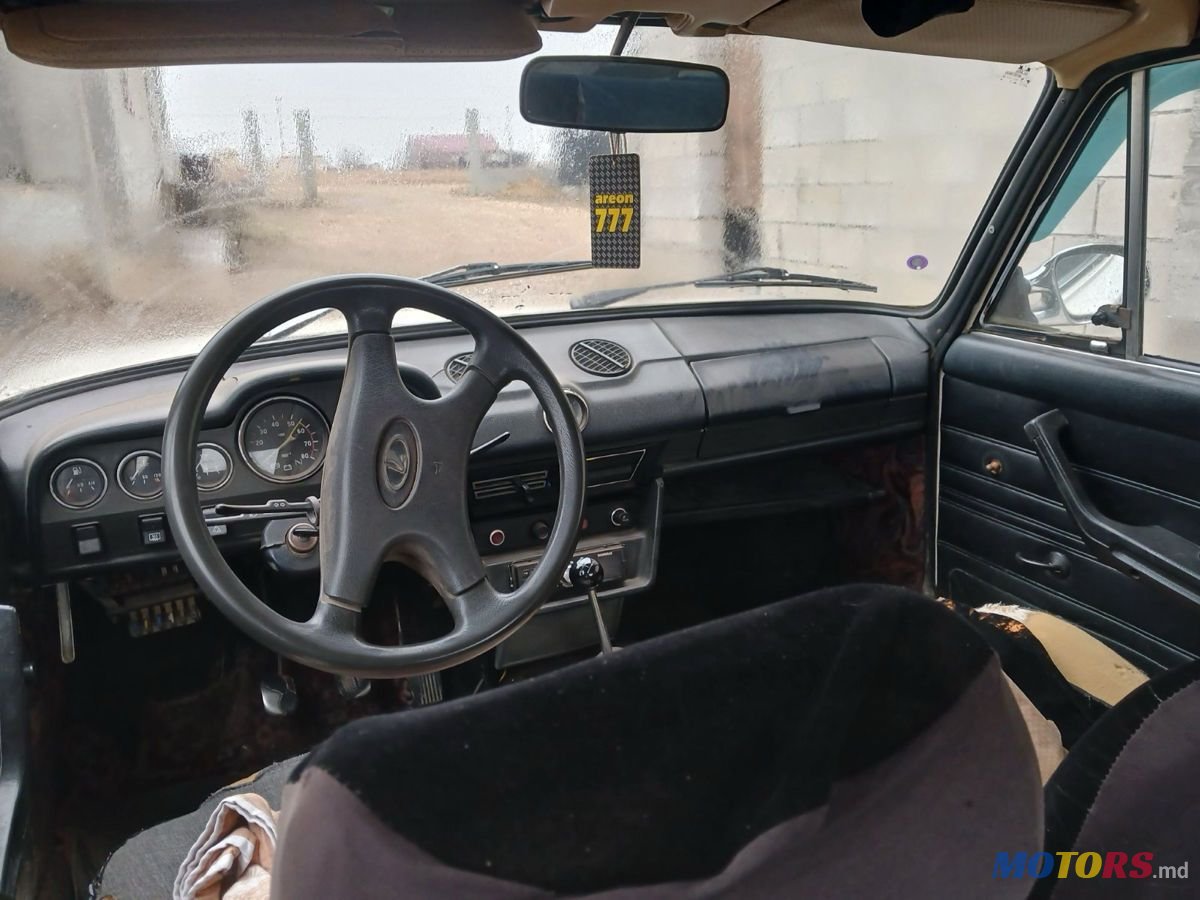 1999' ВАЗ 2106 Lada photo #4