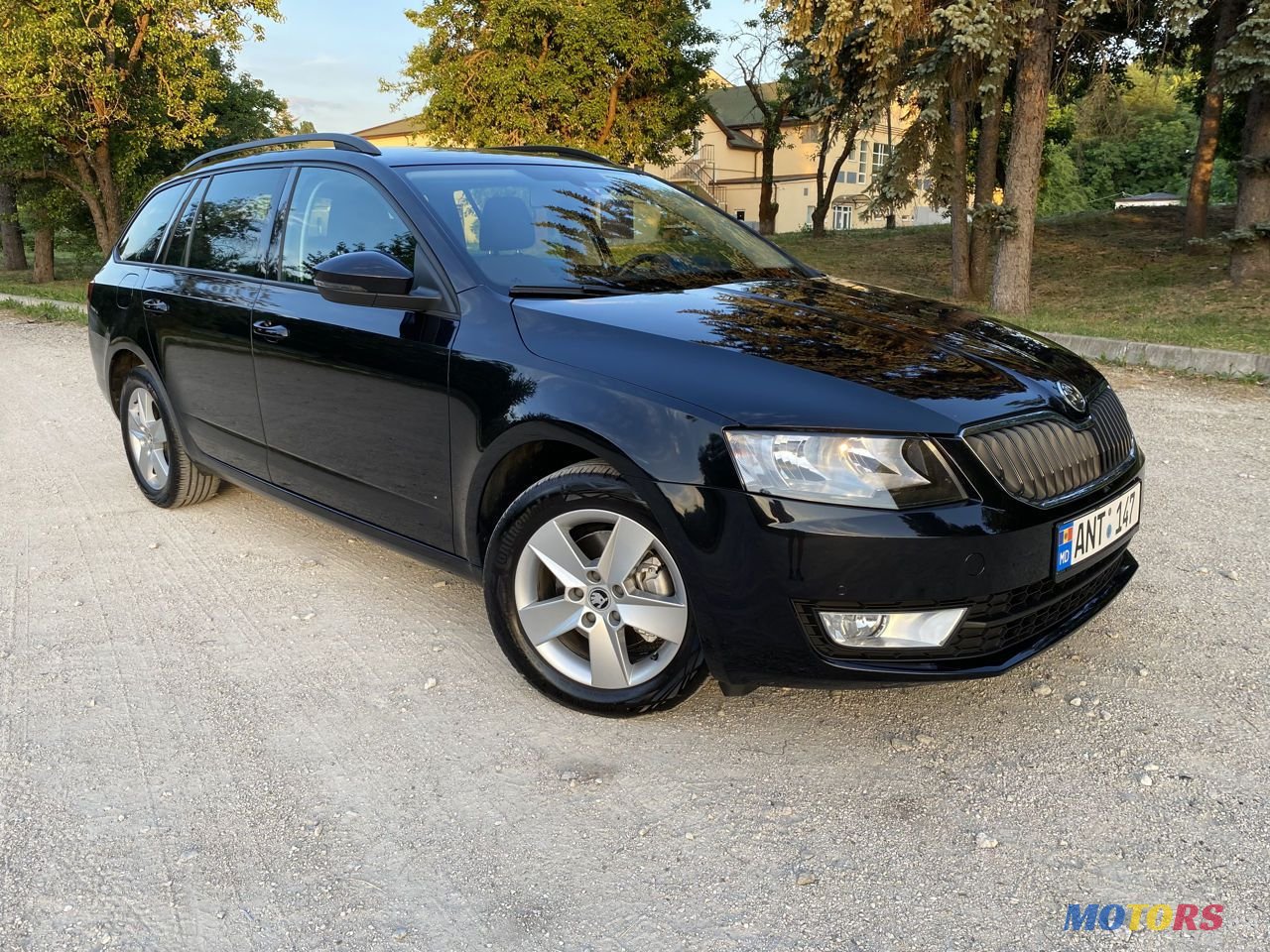 2014' Skoda Octavia photo #2