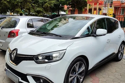 2017' Renault Scenic