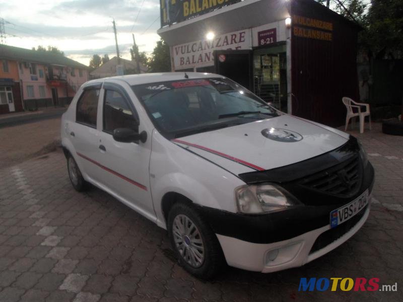 2006' Dacia Logan photo #3