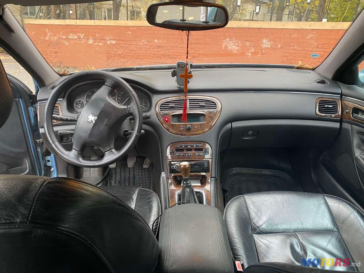 2000' Peugeot 306 photo #2