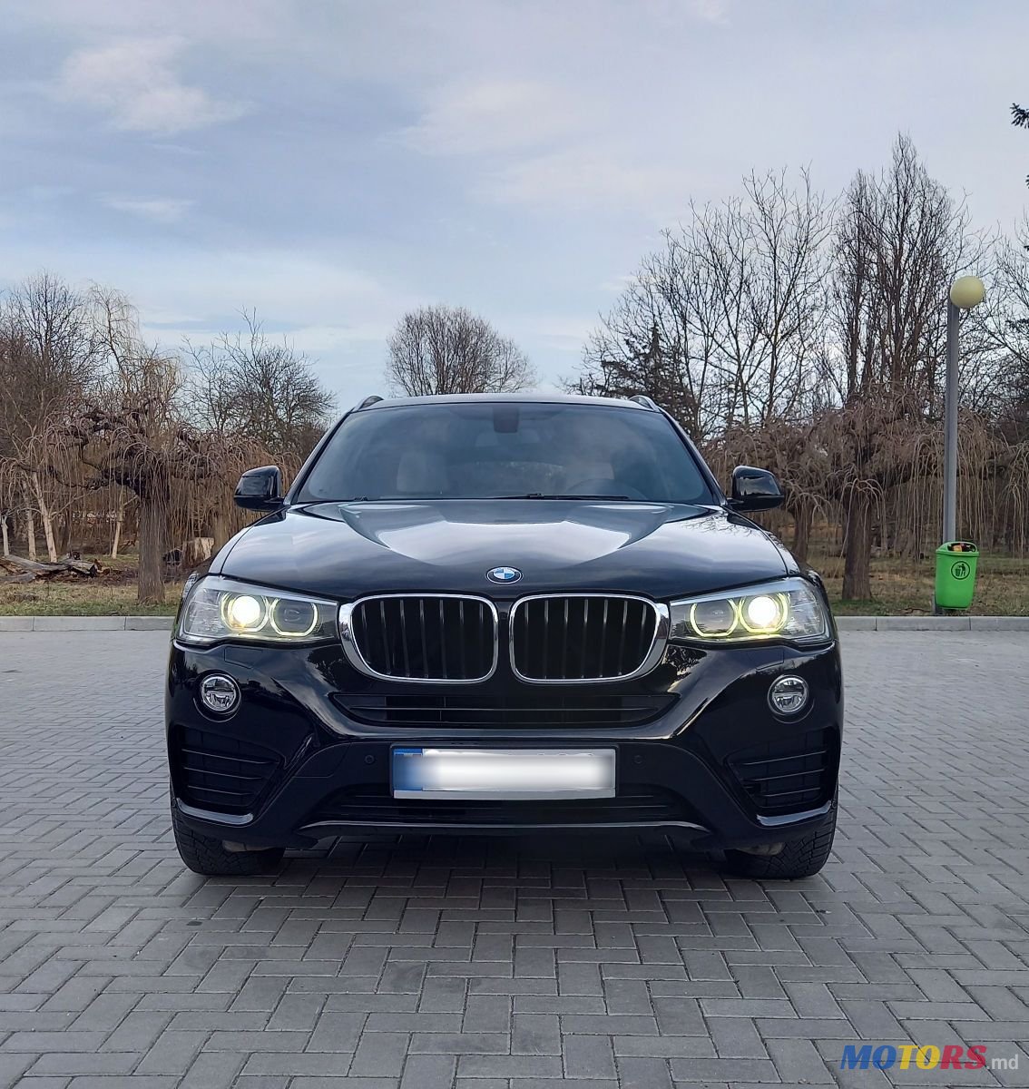 2014' BMW X4 photo #6