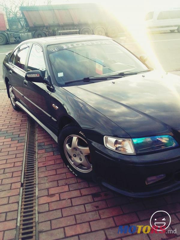 1996' Honda Accord photo #1